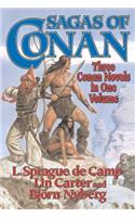 Sagas of Conan