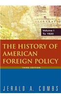 History of American Foreign Policy