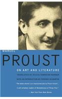 Proust on Art and Literature