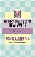 The Don't Sweat Guide for Newlyweds