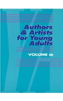 Authors and Artists for Young Adults