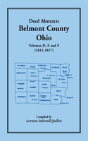 Deed Abstracts, Belmont County, Ohio