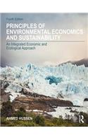 Principles of Environmental Economics and Sustainability