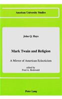 Mark Twain and Religion