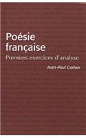 Poesie Francaise