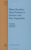 Elliptic Boundary Value Problems in Domains with Point Singularities
