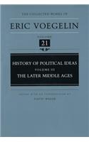 History of Political Ideas (CW21)