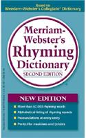 Merriam-Webster's Rhyming Dictionary