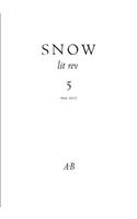 Snow Lit Rev, No. 5