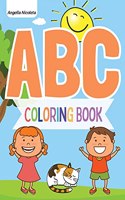 ABC Coloring Book