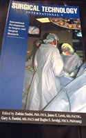 Surgical Technology International: No. 5: International Developments in Surgery and Surgical Research