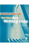 On the Art of Writing Copy