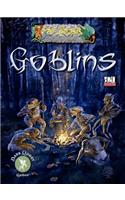 Fell Beasts: Goblins (D20 System)