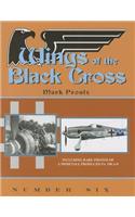 Wings of the Black Cross: Number Six