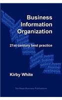 Business Information Organization