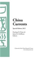 China Currents Special Edition 2015