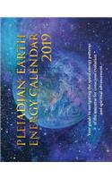 Pleiadian-Earth Energy 2019 Calendar