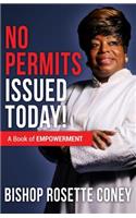 No Permits Issued Today