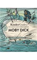 Kinderguides Early Learning Guide to Herman Melville's Moby Dick: A Kinderguides Illustrated Learning Guide