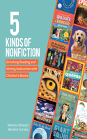 5 Kinds of Nonfiction
