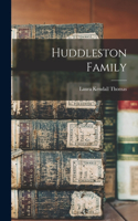 Huddleston Family