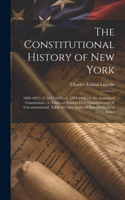 Constitutional History of New York