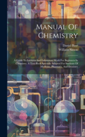 Manual Of Chemistry