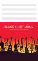 Blank Sheet Music