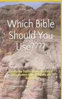 Which Bible Should You Use