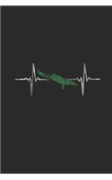 Crocodile Heartbeat