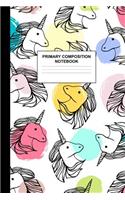 Primary Composition Notebook