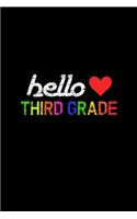 Hello 3rd Grade