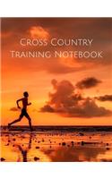 Cross Country Training Notebook
