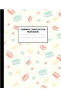 Primary Composition Notebook