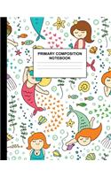 Primary Composition Notebook