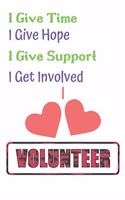 Volunteer Journal