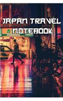Japan Travel Notebook