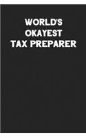 World's Okayest Tax Preparer