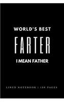 World's Best Farter - I mean Father
