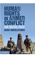 Human Rights in Armed Conflict