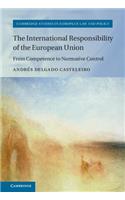 International Responsibility of the European Union