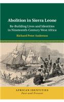 Abolition in Sierra Leone