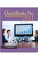 Using Quickbooks Pro 2011 for Accounting (with CD-ROM)