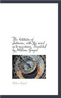 The Institutes of Justinian, with the Novel as to Successions. Translated by William Grapel: (English)