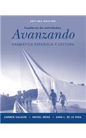 Workbook to Accompany Avanzando