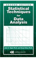 Statistical Techniques for Data Analysis