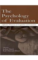 The Psychology of Evaluation