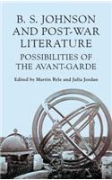 B S Johnson and Post-War Literature