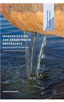 Modernization and Urban Water Governance