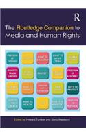 Routledge Companion to Media and Human Rights